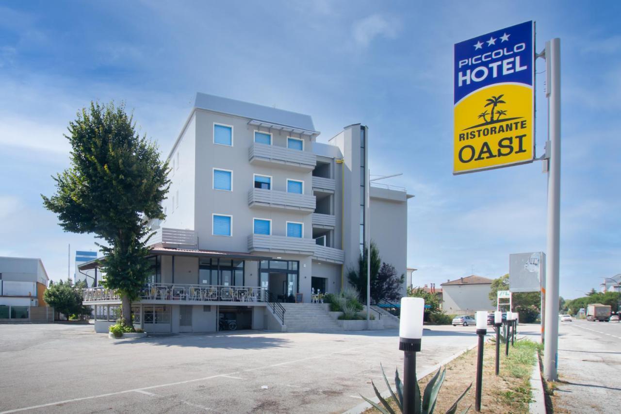 Piccolo Hotel Ravenna Kültér fotó